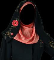 Stylish Hijab Photo Frames capture d'écran 3