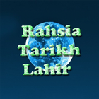 Rahsia Tarikh Lahir أيقونة