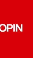 OPIN 오핀 الملصق