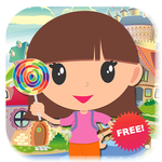 Dora Collect Candy APK