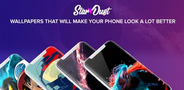 Ultra HD 4K Wallpapers & Backgrounds - Star Dust