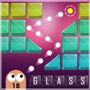 Brick Breaker - Glass APK