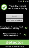 پوستر CarrierIQ Scanner & Protection