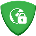 Extensión de seguridad Lookout icono