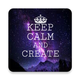 Keep Calm Creator Pro icône