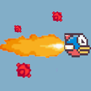 Pixel Guard : Explosive Flappy Bird APK