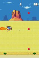 Pixel Guard : Explosive Flappy Bird screenshot 3