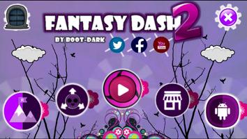 Fantasy Dash 2 plakat