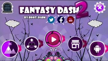 Poster FANTASY DASH 2.0