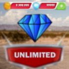 Unlimited Cars: Fast as Lightning Prank icon