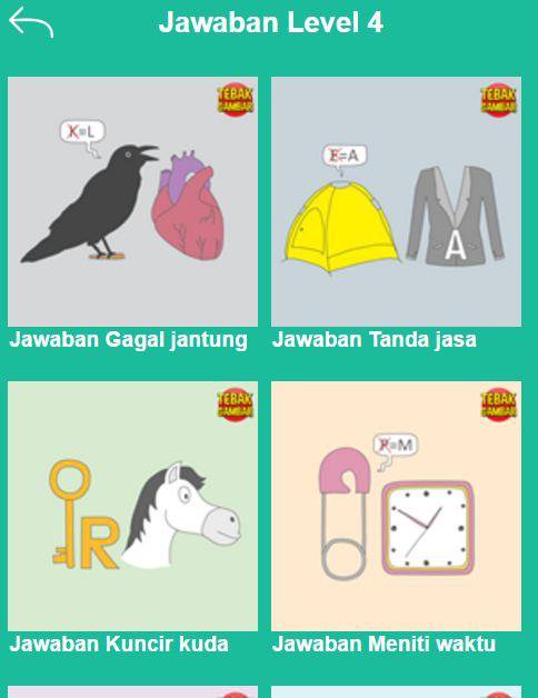 400 Tebak Gambar Unggas Terbaru