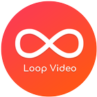 Loop Video-icoon