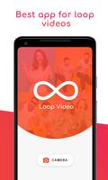 Loop Video plakat