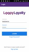 Loopy Loyalty Plakat