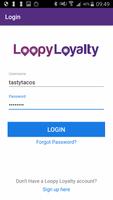 Loopy Loyalty poster