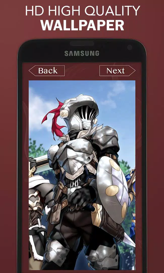 ゴブリンスレイヤーの壁紙 For Android Apk Download