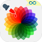 Live Color Picker & Color Extractor from image icône
