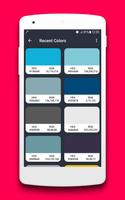 Live Color Picker & Color Extractor from image capture d'écran 3