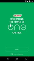 One Castrol Affiche
