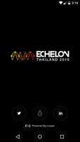 Echelon Thailand 2015 Affiche