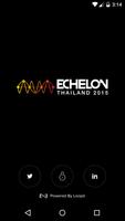 Echelon Thailand 2015 Plakat