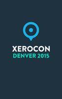 Xerocon Denver 2015 poster