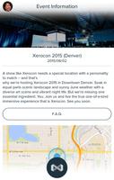 Xerocon Denver 2015 স্ক্রিনশট 1