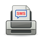 SMS Printer icono