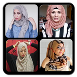 Cara Memakai Hijab