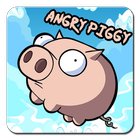 Angry Piggy icône