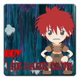 Boy The Dark Cave
