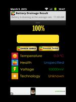 Battery Monitor Pro screenshot 1