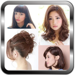 Korean Hairstyle Girl