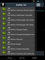 1 Schermata Kumpulan Doa Dan Dzikir