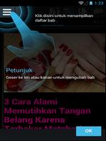 Masker Alami poster