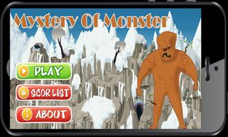 Mystery Of Monster Affiche