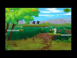 Ninja Chicken Adventure screenshot 1