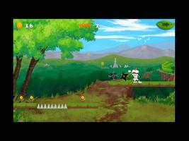 Ninja Chicken Adventure screenshot 3
