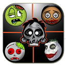 Scary Horror Sticker APK