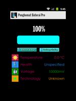 Penghemat Baterai Pro capture d'écran 3