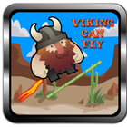 آیکون‌ Viking Can Fly