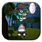 Zombie Ninja Adventure icône