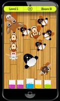 Broken Animals Smasher ảnh chụp màn hình 1