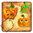 Kill Pumpkins Hallowen icon