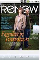 Renew Magazine Digital Edition Affiche