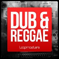 Dub and Reggae for Soundcamp ポスター