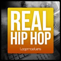 Real Hip Hop for Soundcamp poster