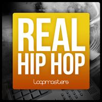 Real Hip Hop for Soundcamp Poster