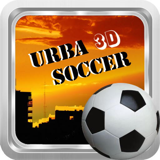 UrbaSoccer: jogo de futebol 3D
