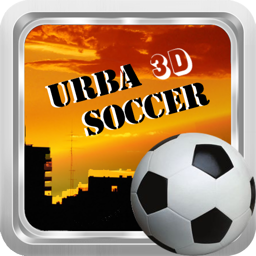 UrbaSoccer: 3D soccer game